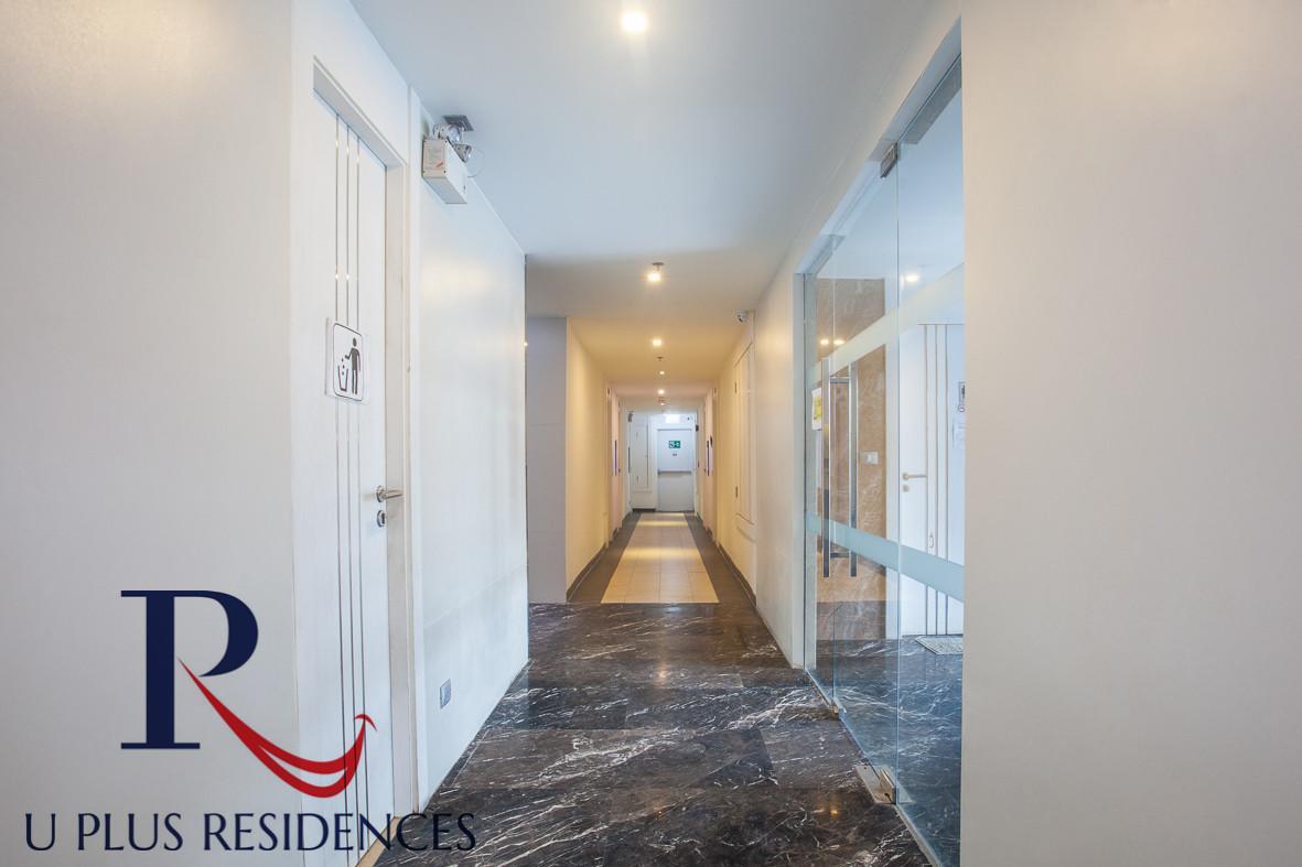 Uplus Avenue Residence Pattaya Exterior foto